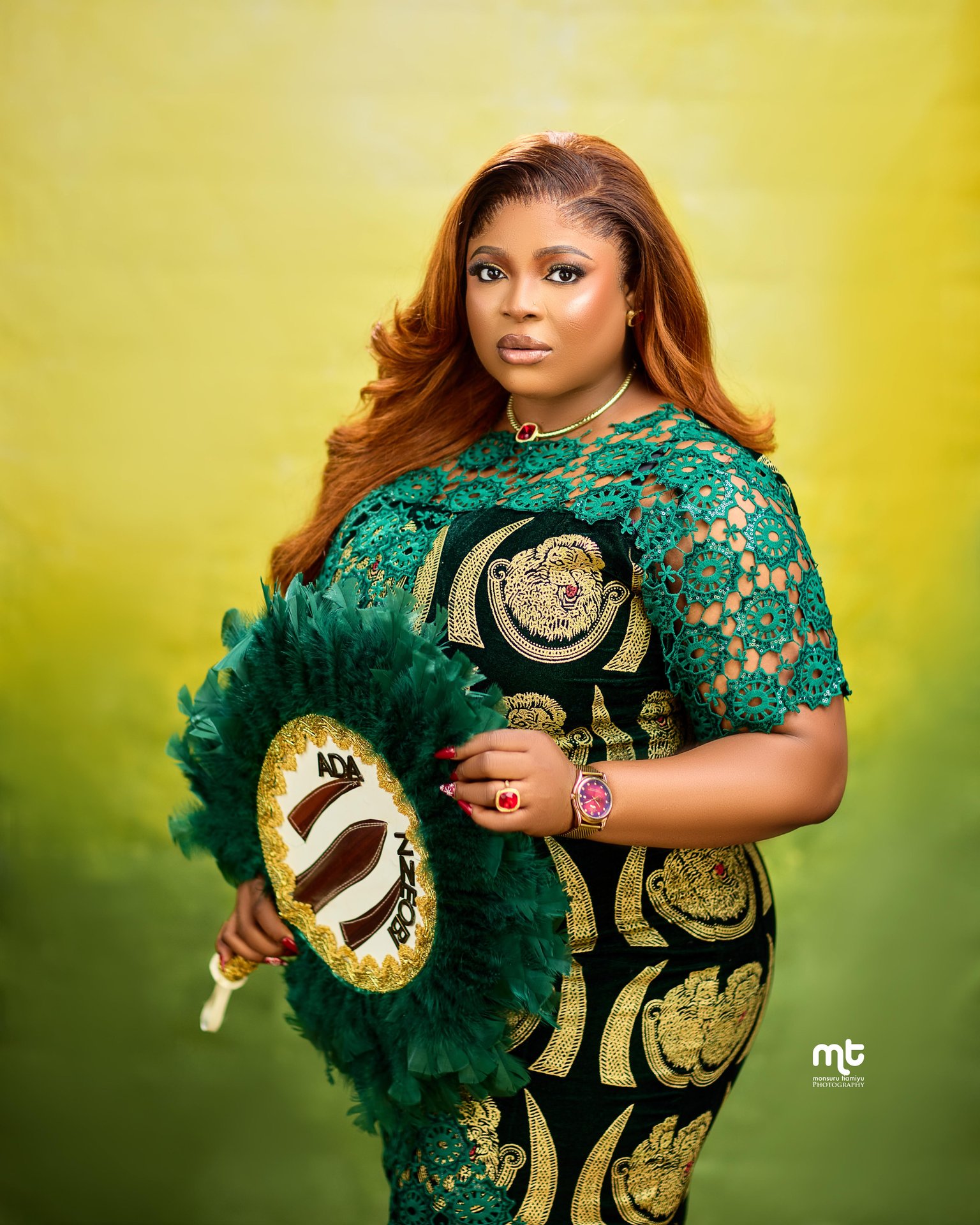 Nkiruka Iwuanyanwu