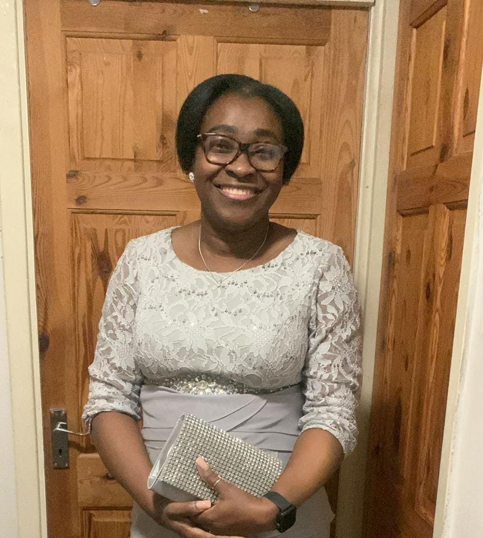 Mrs Ugonne Angelo